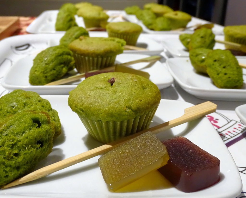 Muffin sala da tè a Milano